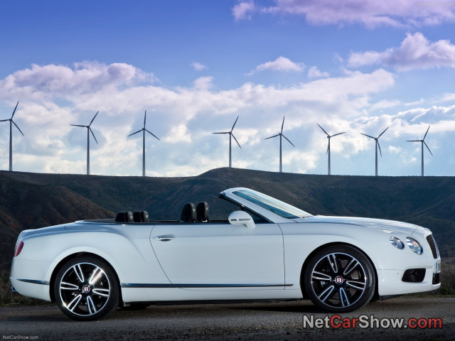 bentley continental gtc v8 pic #89932