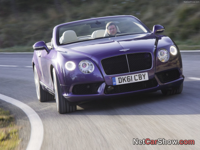 bentley continental gtc v8 pic #89933