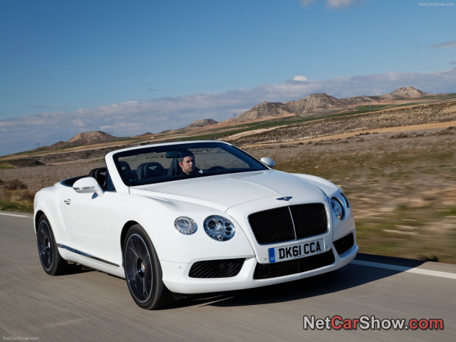 bentley continental gtc v8 pic #89934