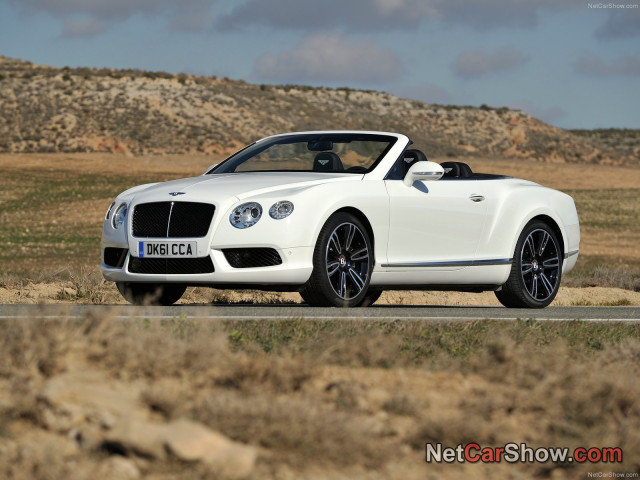 bentley continental gtc v8 pic #89935