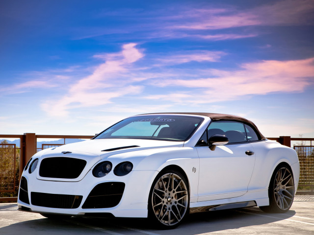 bentley continental pic #90592