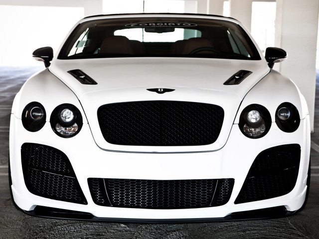 bentley continental pic #90593