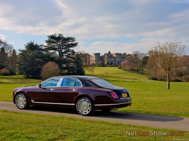 bentley mulsanne pic #91261