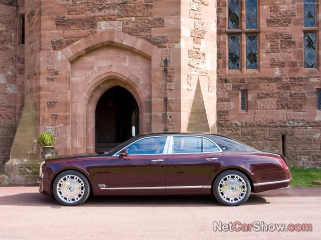 bentley mulsanne pic #91262