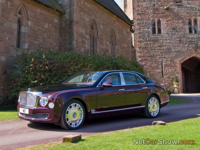 bentley mulsanne pic #91264