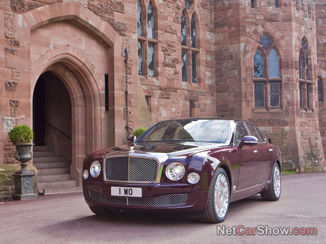 bentley mulsanne pic #91265