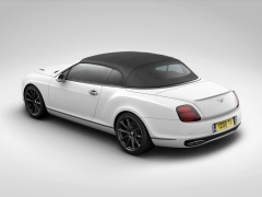bentley continental supersports convertible pic #92057