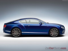 bentley continental gt speed pic #92696