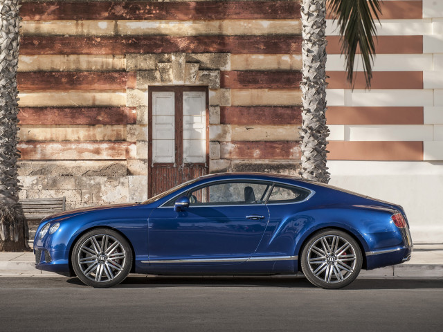 bentley continental pic #94974