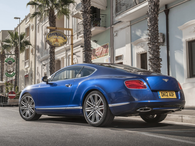 bentley continental pic #94975