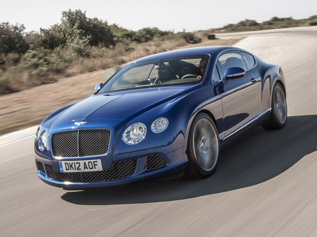 bentley continental pic #94977