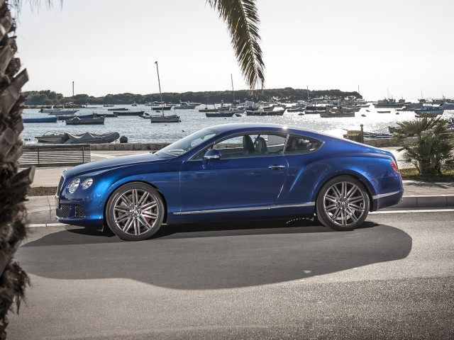 bentley continental pic #94979