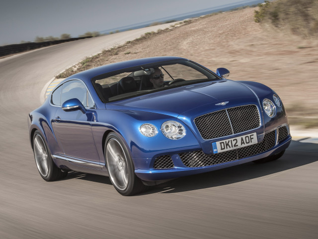 bentley continental pic #95018