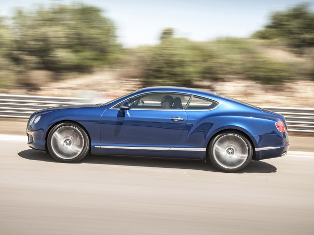 bentley continental pic #95020