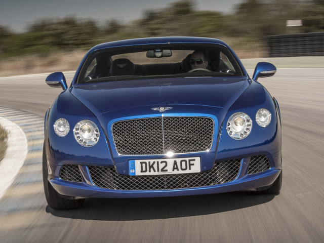 bentley continental pic #95021