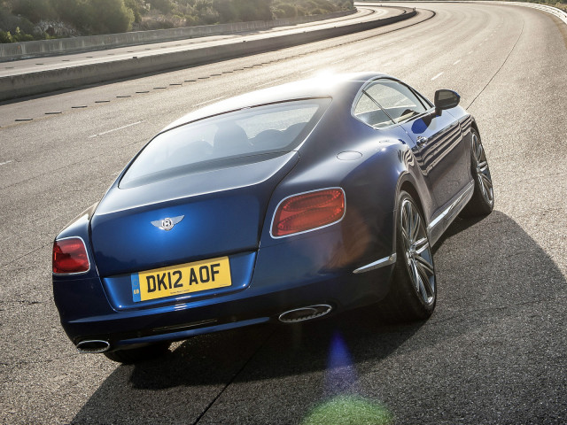 bentley continental pic #95022