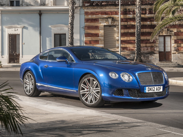 bentley continental pic #95023