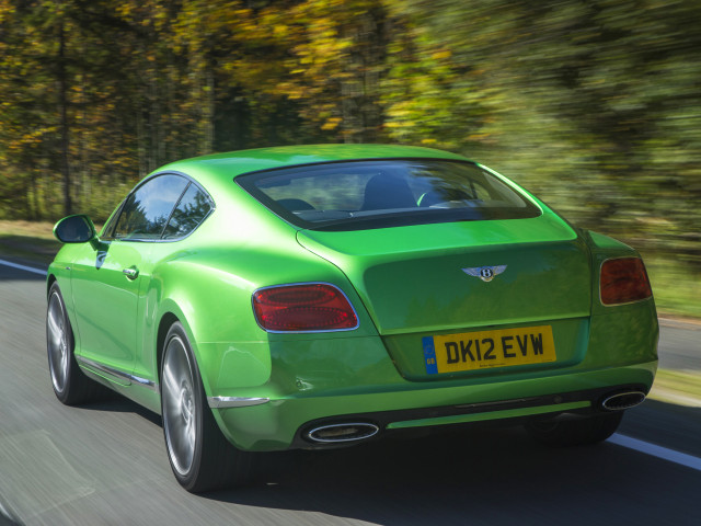 bentley continental gt pic #96762