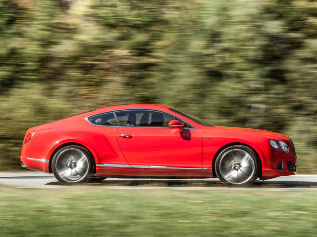 bentley continental gt pic #96769