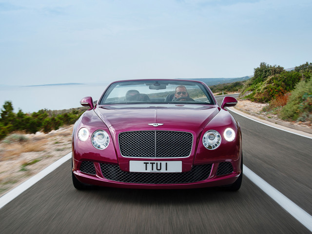 bentley continental gt pic #97936