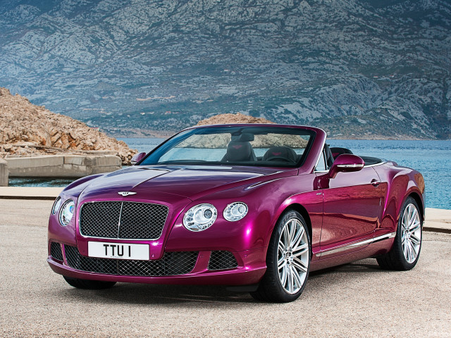 bentley continental gt pic #97944