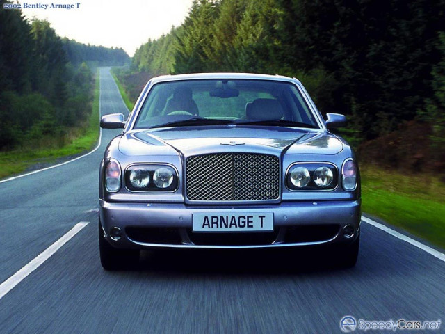 bentley arnage t pic #9803