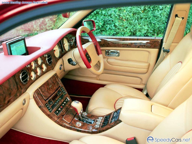 bentley arnage rl pic #9806