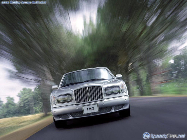 bentley arnage rl pic #9810