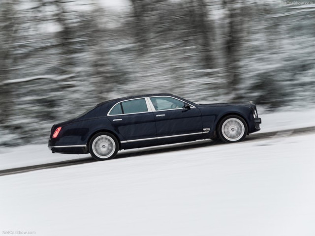 bentley mulsanne pic #98170