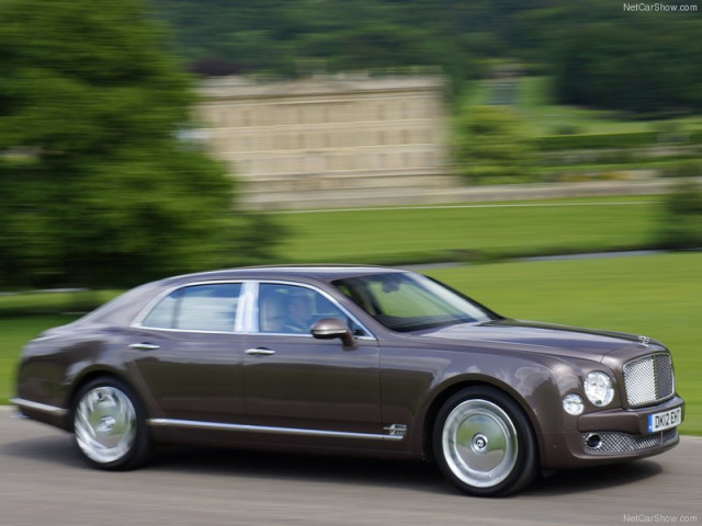 bentley mulsanne pic #98172