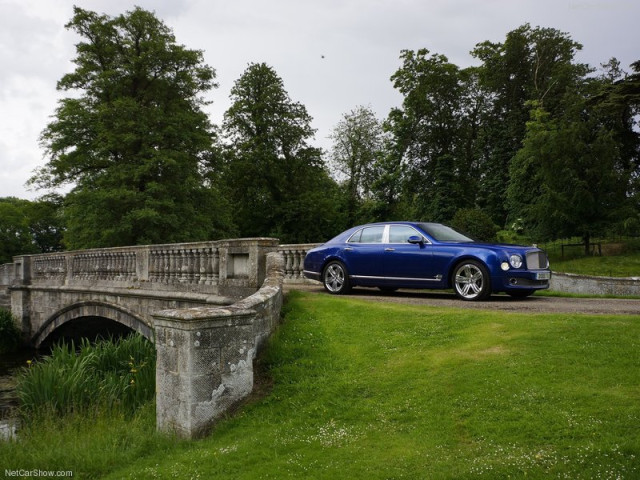 bentley mulsanne pic #98173