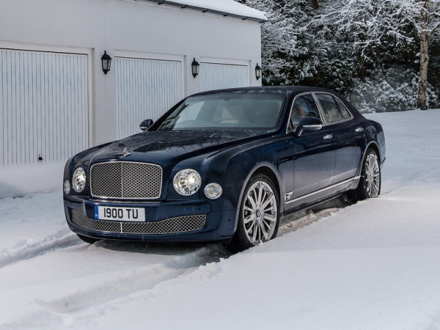 bentley mulsanne pic #98178