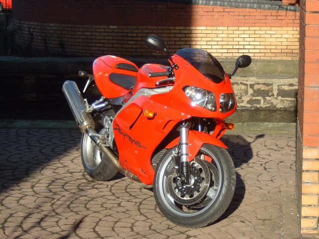 triumph daytona 955 pic #18241