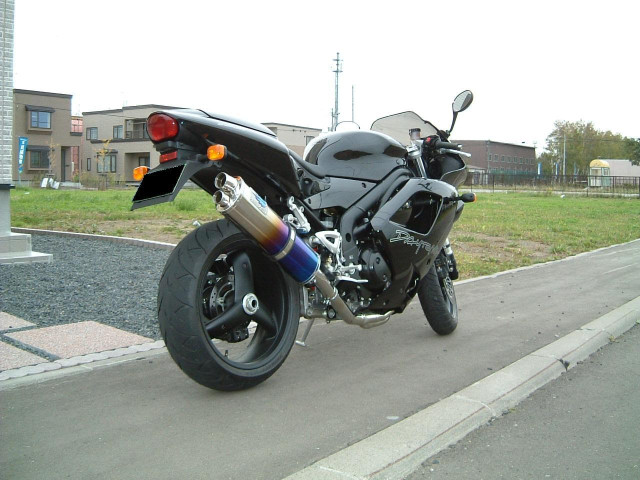 triumph daytona 955 pic #18242