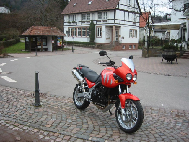 triumph tiger pic #22163