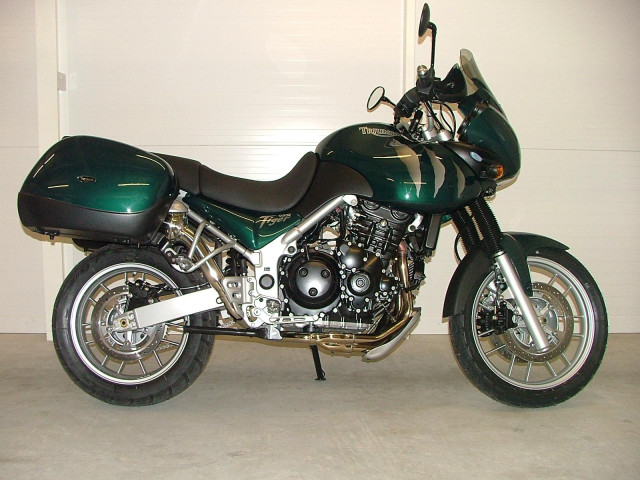 triumph tiger pic #22172