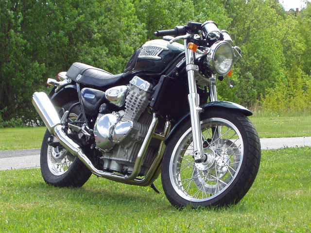 triumph thunderbird pic #22198