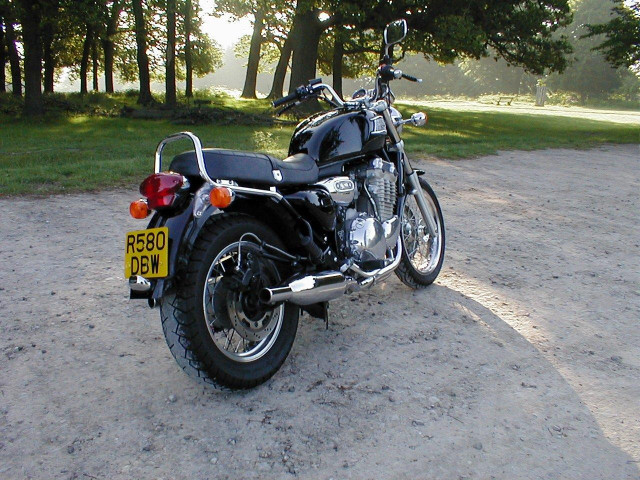 triumph thunderbird pic #22199