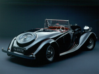 Triumph Dolomite Roadster