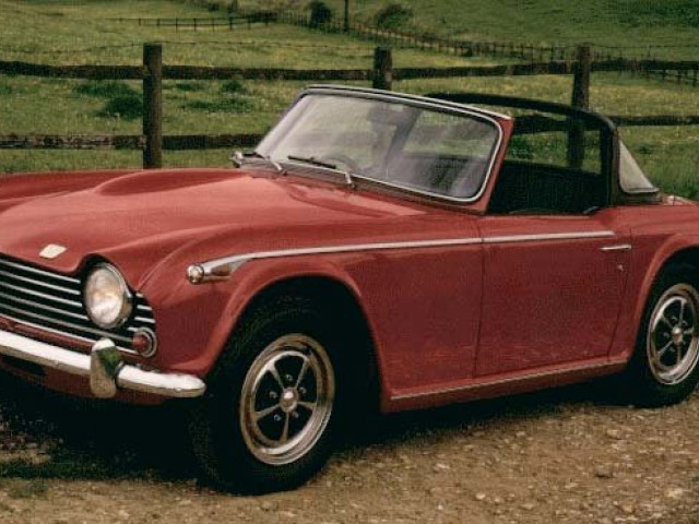 triumph tr250 pic #26311