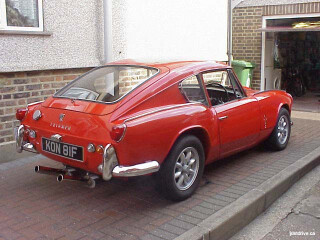 Triumph GT6