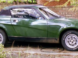 Triumph TR7