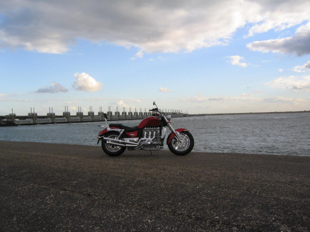 triumph rocket iii pic #30134