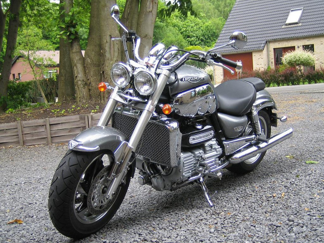 triumph rocket iii pic #30135