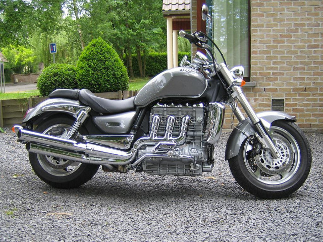 triumph rocket iii pic #30137