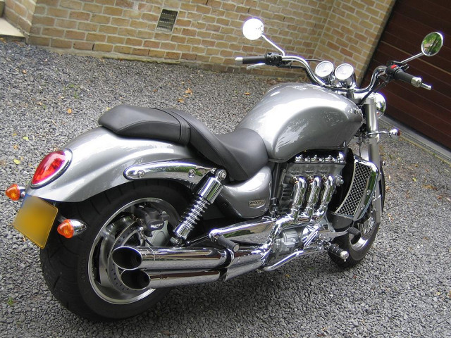 triumph rocket iii pic #30138