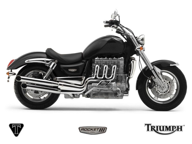 triumph rocket iii pic #30139