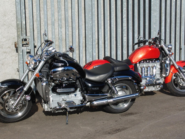 triumph rocket iii pic #30140