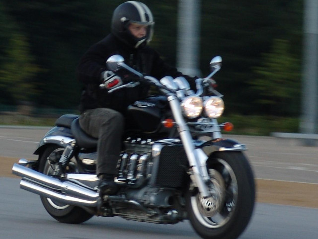 triumph rocket iii pic #30141