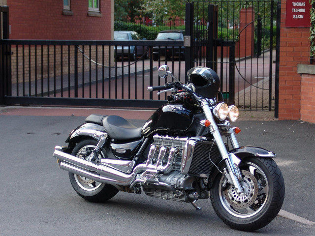 triumph rocket iii pic #30142